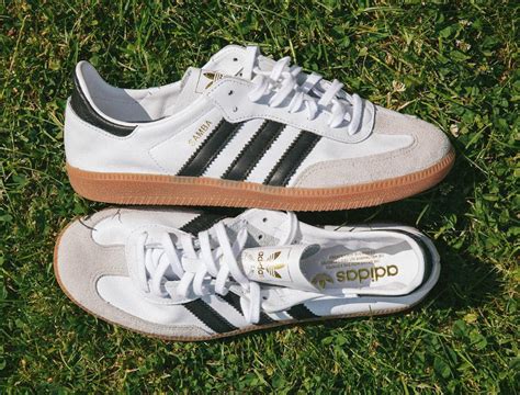 original adidas sambas|Adidas originals samba decon.